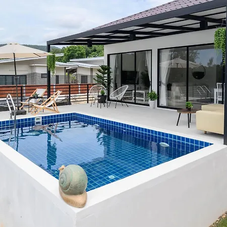Zen Beach Lake Villa 2